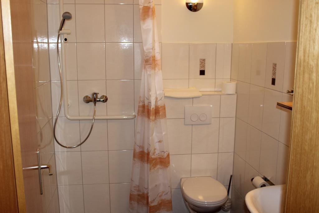 Jahnkes Gasthaus-Pension garni Todesfelde Zimmer foto